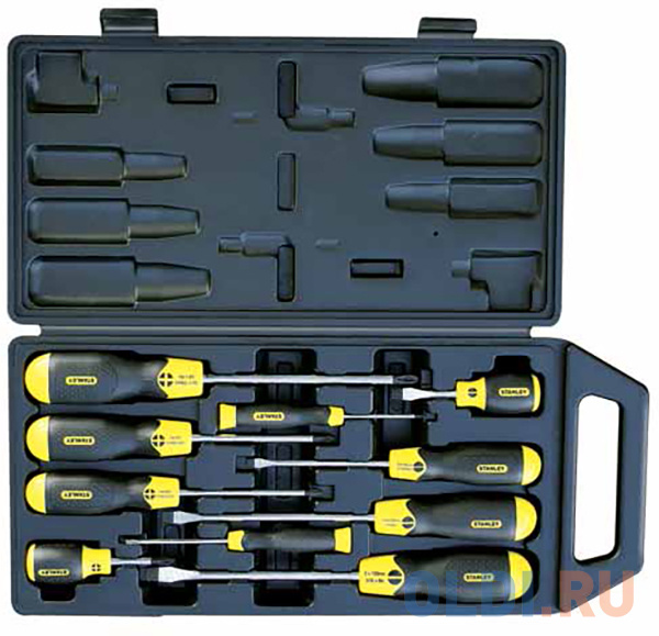 

Набор отверток крестообразная шлицевая Stanley 2-65-005