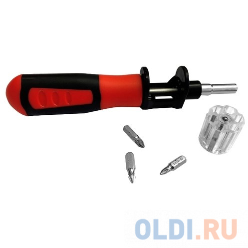 

Отвертка VIRA 305082 с автоматической подачей бит револьвер