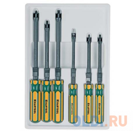 

Набор отверток Kraftool 26173-H6