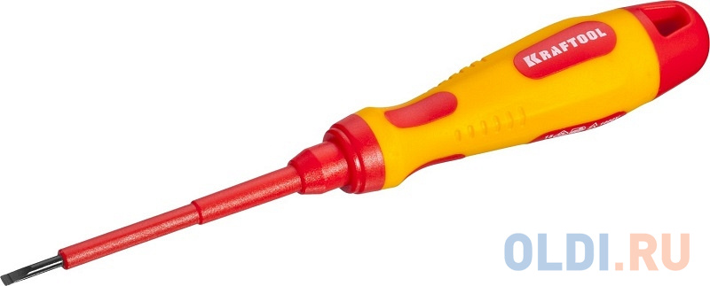 

Отвертка шлицевая Kraftool 250083-6.5-150