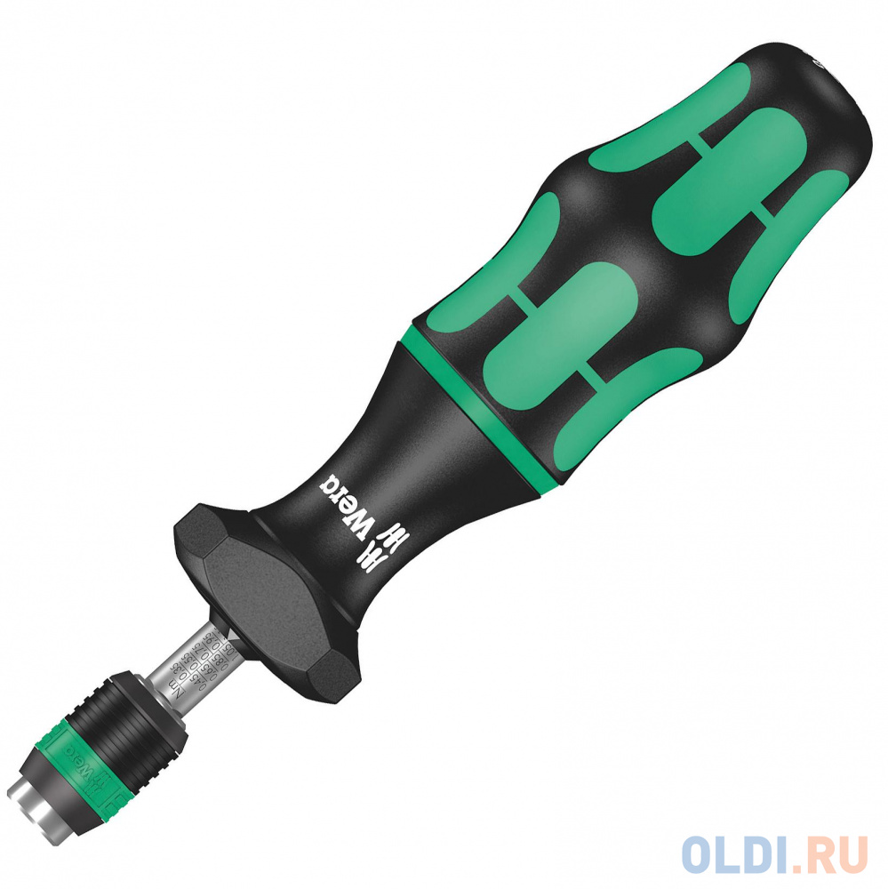 

Отвертка-держатель динамометрическая Wera WE-074701