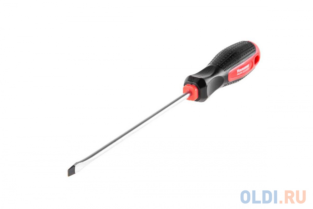 

Отвертка Hammer Flex 601-019 SL-5.5x150мм шлицевая CRV