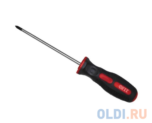 

Отвертка FIT 55104 двух.противоскол.ручка crv магн.кончик 4 х 100мм крест рн1
