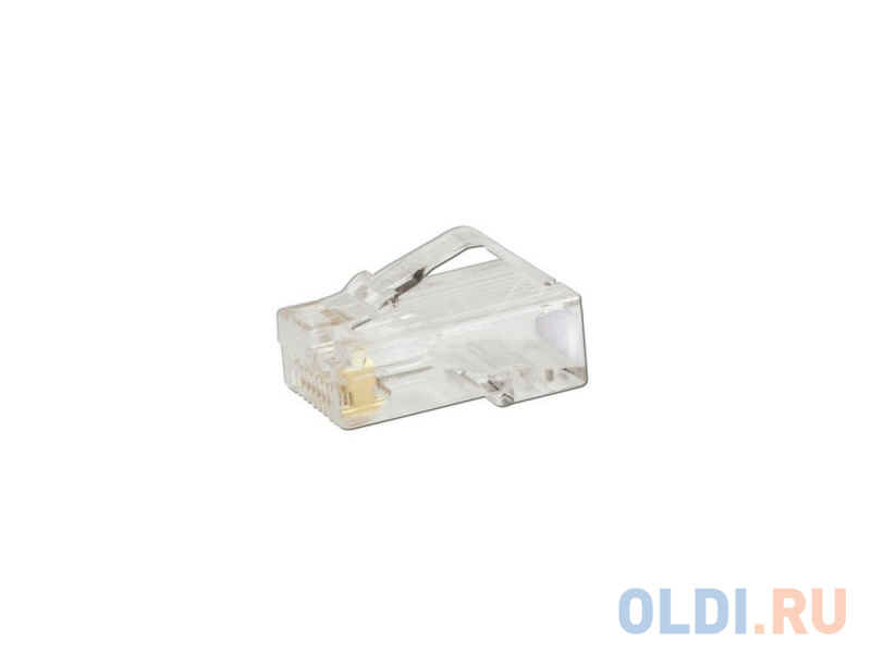 

Вилка Panduit MP588-L RJ45 кат.5Е 24 AWG 50шт