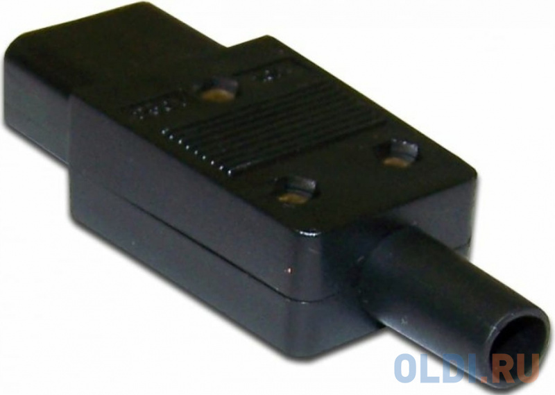 Вилка Lanmaster C13 LAN-IEC-320-C13 фото