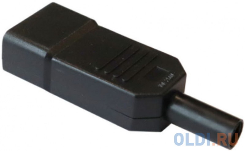 Lanmaster LAN-IEC-320-C14 Вилка фото