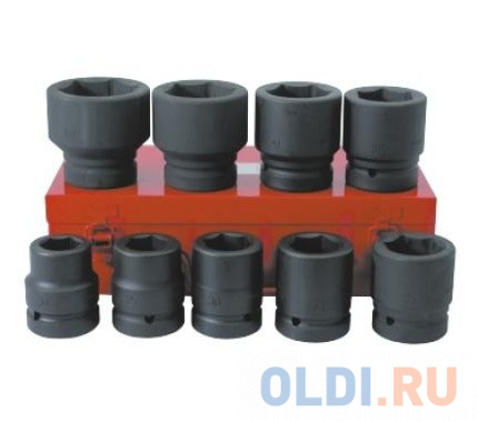 

Набор головок SUMAKE SIS-8803 ударных 1 9шт. CrMo