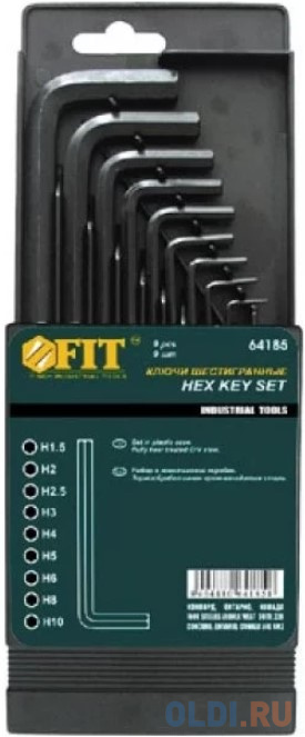 

Набор головок Fit 64185