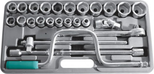 

Набор торцевых ключей FIT 65244 "НИЗ" №4