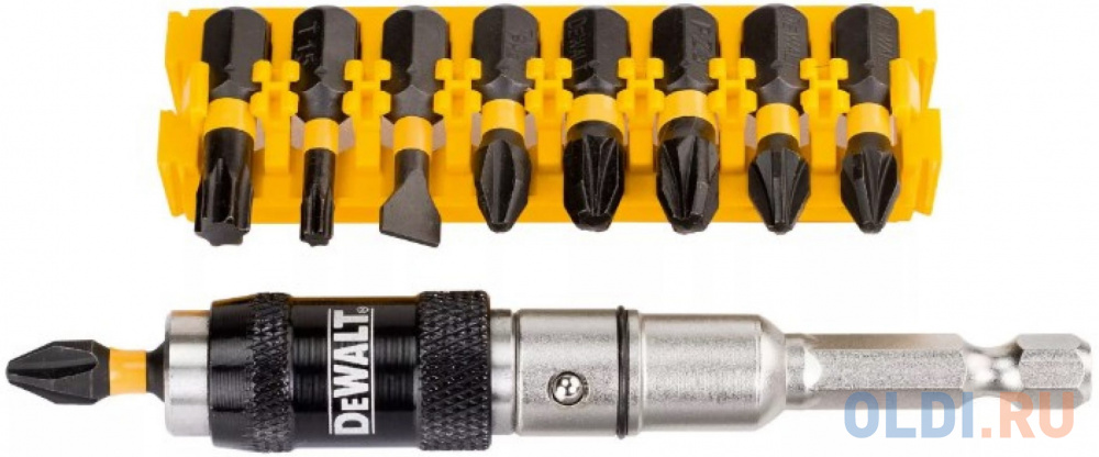 

Набор головок DeWalt DT70518T-QZ