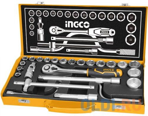 

Набор головок Ingco HKTS0243