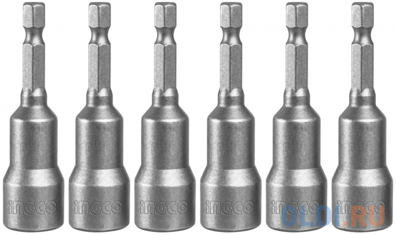 

Набор головок Ingco AMN65061