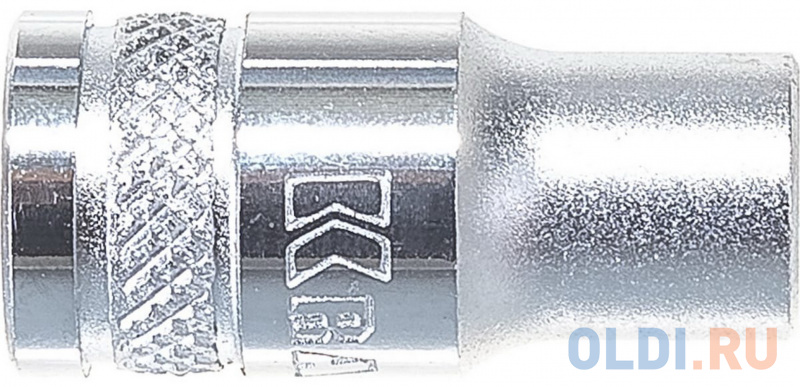 

KRAFTOOL FLANK, 1/4, 6 мм, торцовая головка (27815-06)