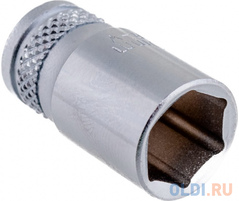 

KRAFTOOL FLANK, 1/4, 10 мм, торцовая головка (27815-10)