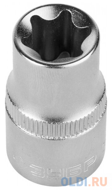 

ЗУБР E-TORX, 1/2", E14, Торцовая головка (27719-14)