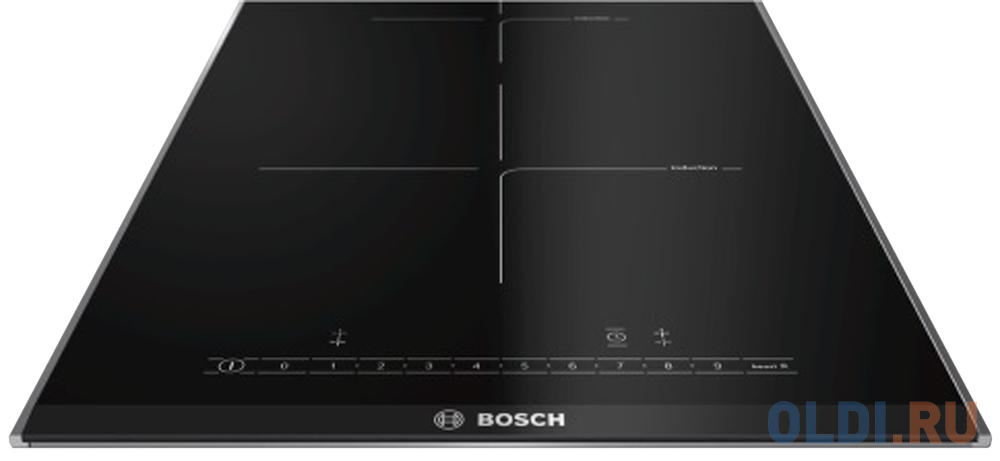 Варочная панель электрическая Bosch PIB375FB1E черный фото