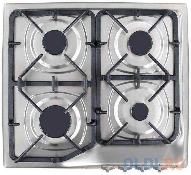 

Варочная панель газовая Gefest SG SN 1210 M5 нержавеющая сталь