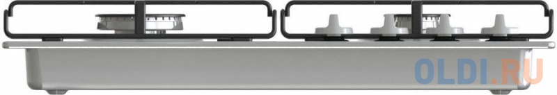 Варочная панель газовая Gorenje G640EX нержавеющая сталь фото