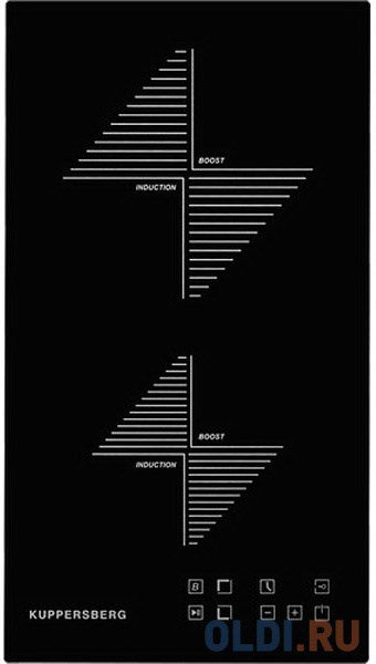

Варочная панель индукционная Kuppersberg ICO 302 черный
