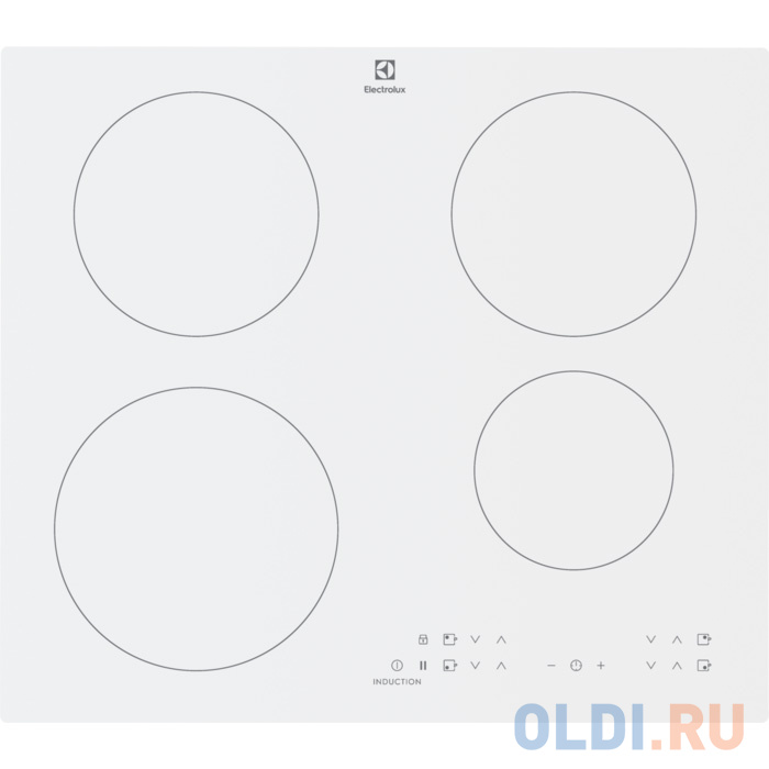 

Electrolux IPE6440WI Варочная панель