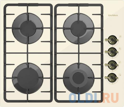 

Варочная панель газовая Darina 1T18 BGC 341 12 Bg