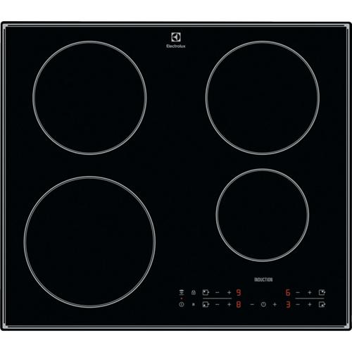 

Варочная панель индукционная Electrolux IPEV644RCC черный