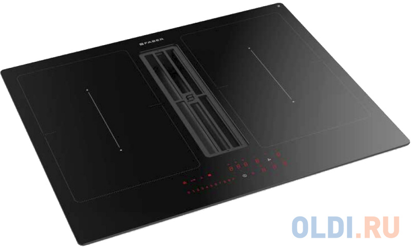 

Варочная панель индукционная Faber GALILEO SMART BK F600 + KIT LL H80 черный