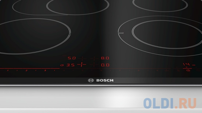 Варочная Панель Электрическая Bosch Купить В Спб