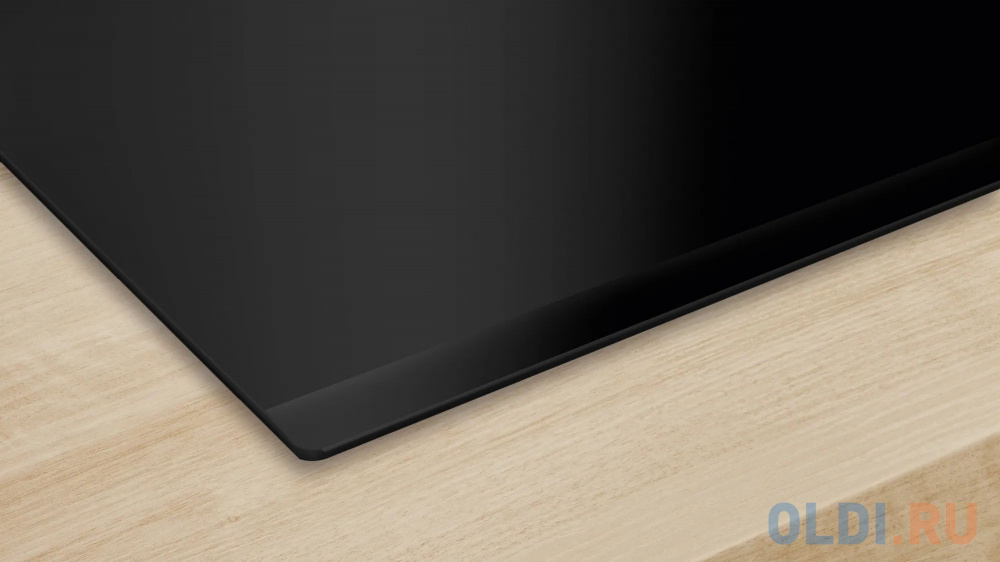 Варочная панель индукционная Bosch PUE611BB5D черный фото