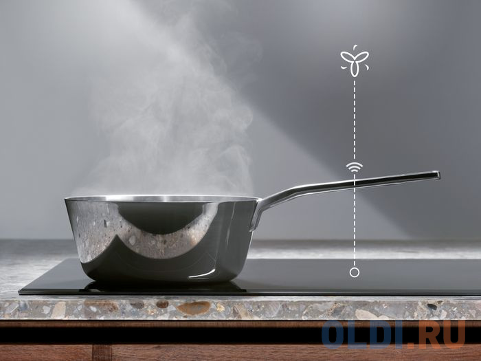 Варочная панель индукционная Electrolux EIS824 черный Варочная панель индукционная Electrolux EIS824 черный фото