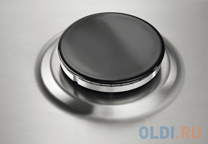 Варочная панель комбинированная Electrolux KGM64311X серебристый Варочная панель комбинированная Electrolux KGM64311X серебристый фото