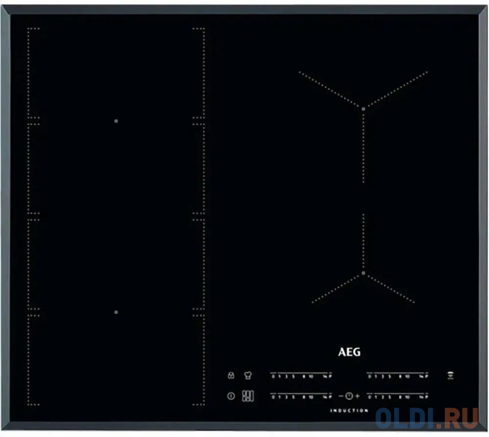 Варочная Панель Аег Купить