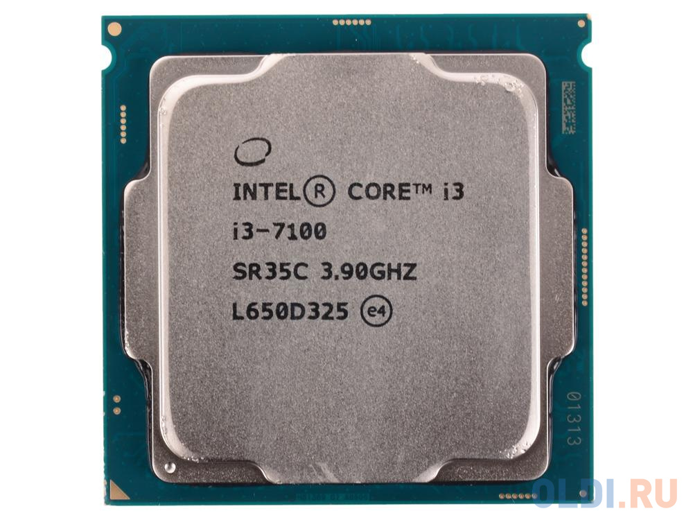 Процессор Intel Core i3 7100 OEM CM8067703014612 - фото 1