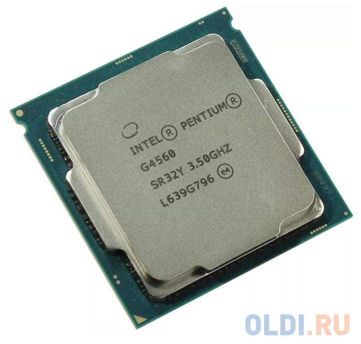  Intel Pentium G4560 OEM