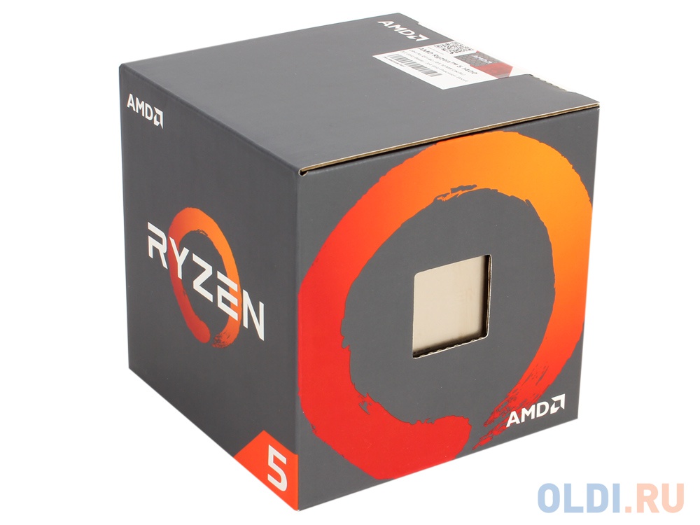 Процессор amd ryazan 5 1400 box обзор