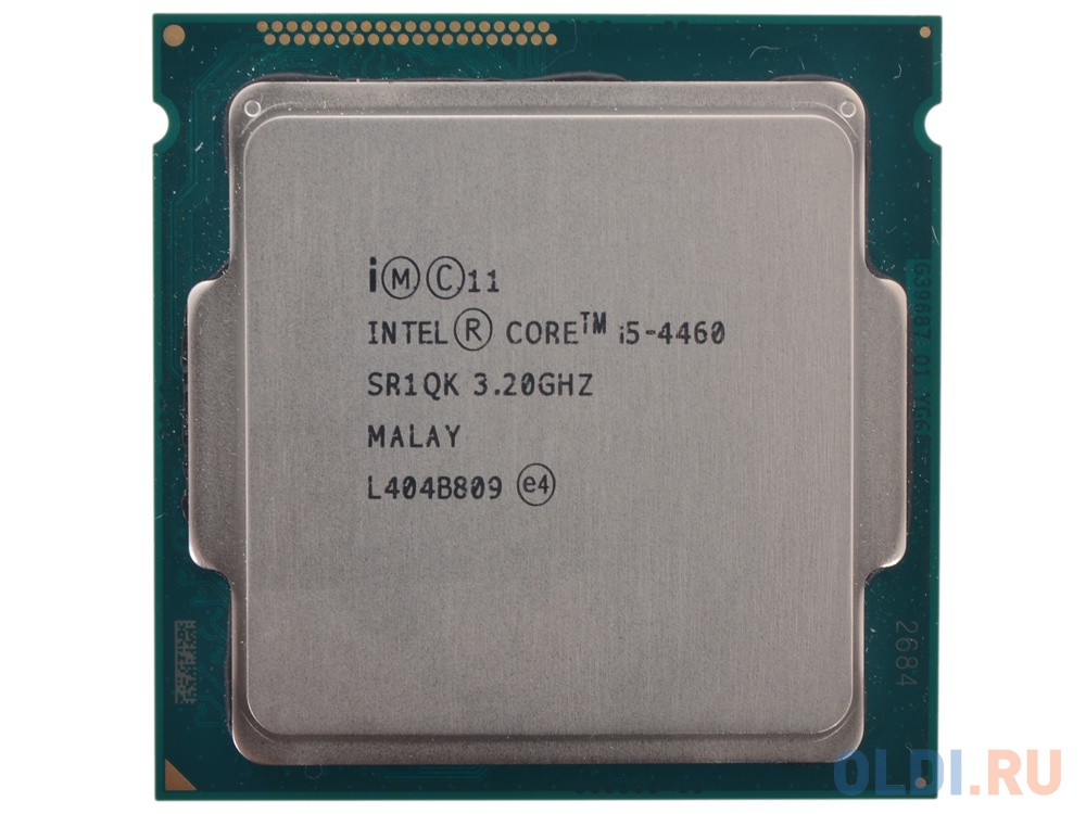 Процессор Intel Core i5 4460 OEM CM8064601560722 - фото 1