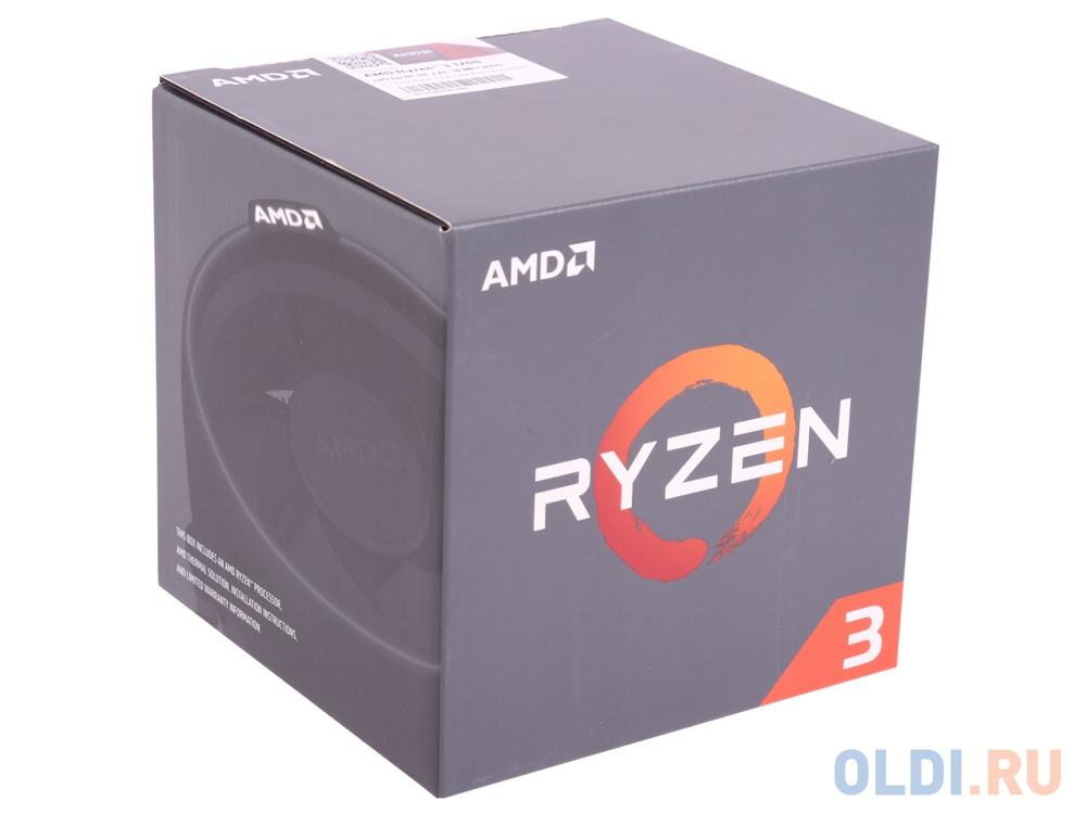 Процессор amd ryazan 3 1200 обзор