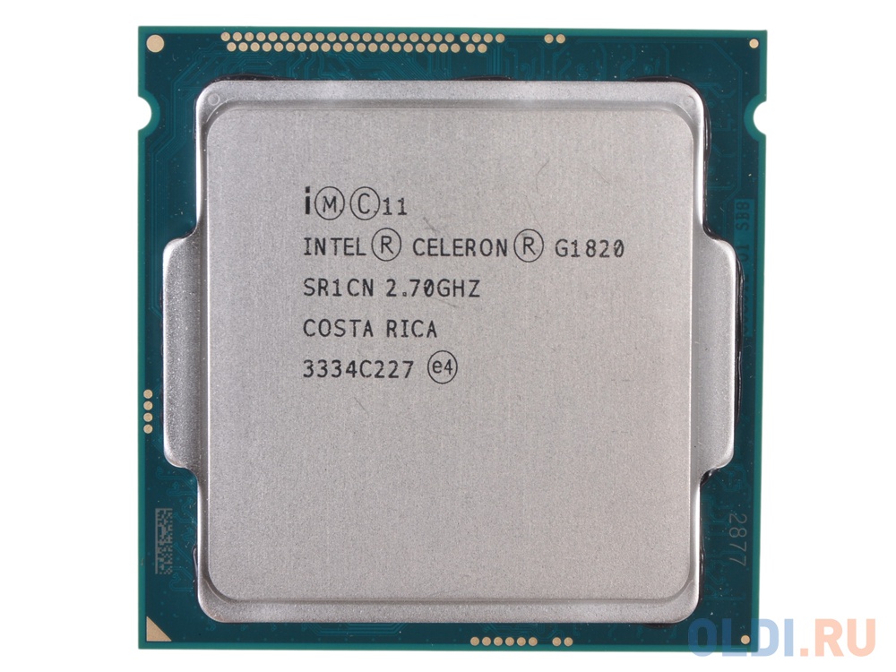 Процессор Intel Celeron Celeron G1820 OEM