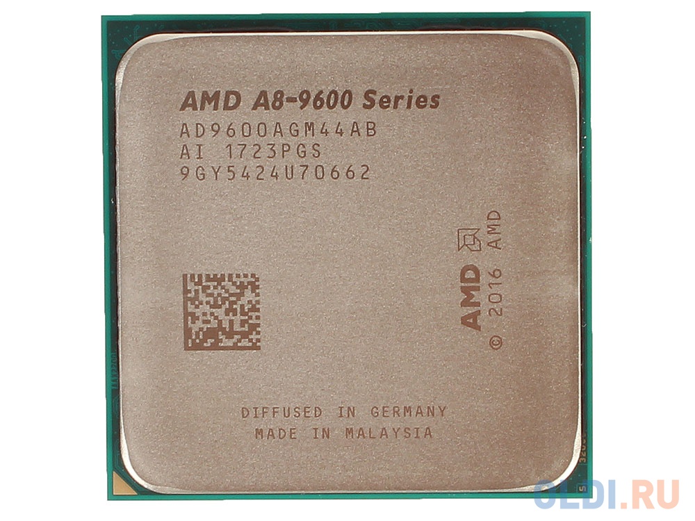 Процессор AMD A-series A8-9600 OEM от OLDI
