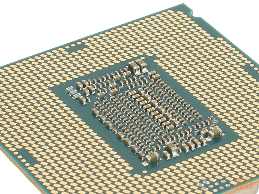 Процессор Intel Core i7 8700 OEM фото