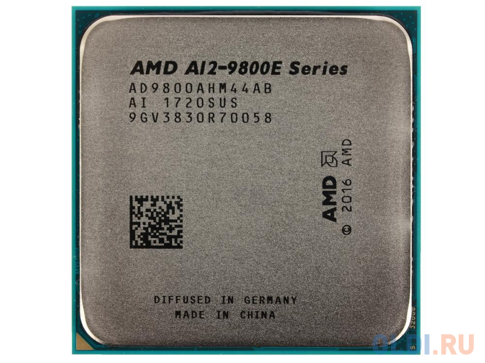 Процессор amd a9 9425 на что заменить