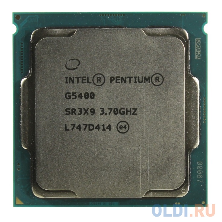 Сколько ядер в процессоре intel pentium в