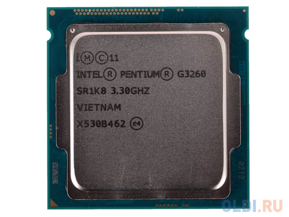 Сколько ядер в процессоре intel pentium в