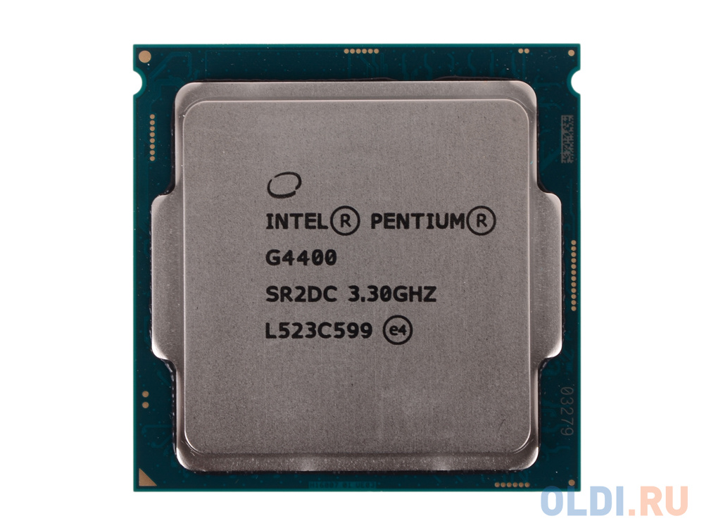 Процессор Intel Pentium G4400 OEM CM8066201927306 - фото 3