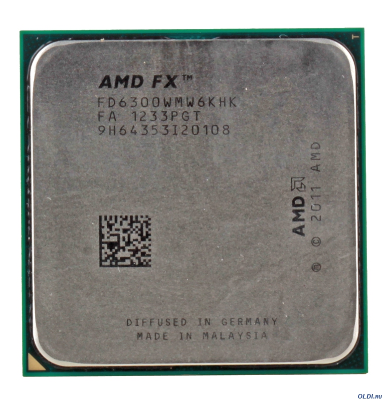 Процессор amd fx 6300 обзор