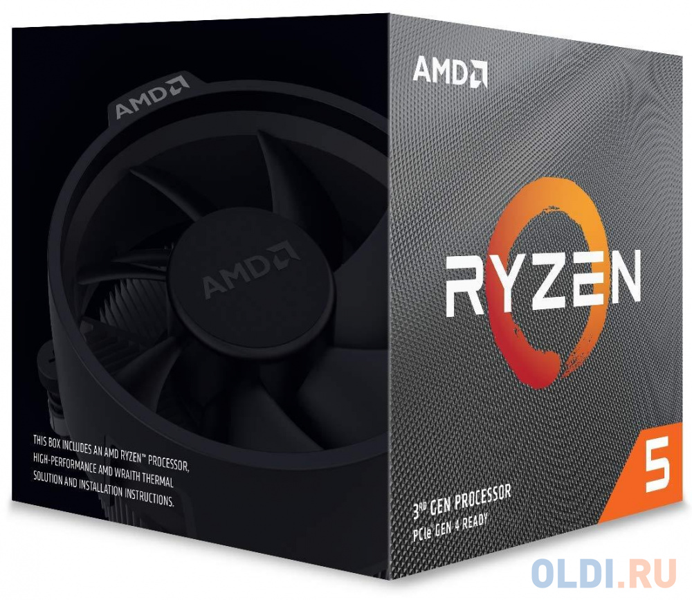 Процессор amd ryzen 5 3600 oem что такое oem