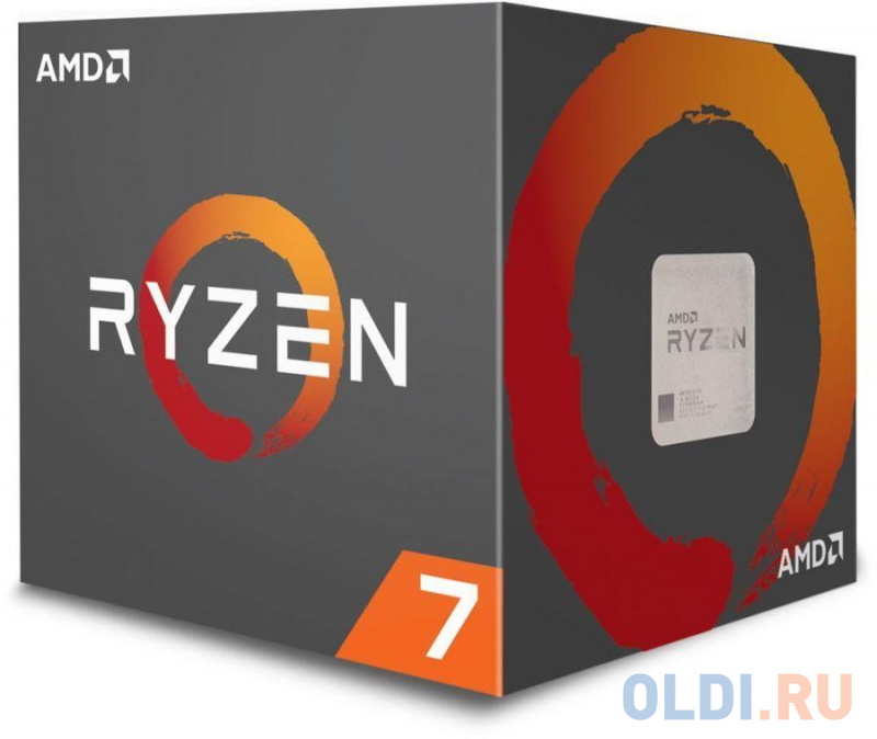 

Процессор AMD Ryzen 7 3700X BOX