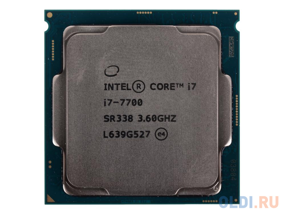 Процессор Intel Core i7 7700 OEM