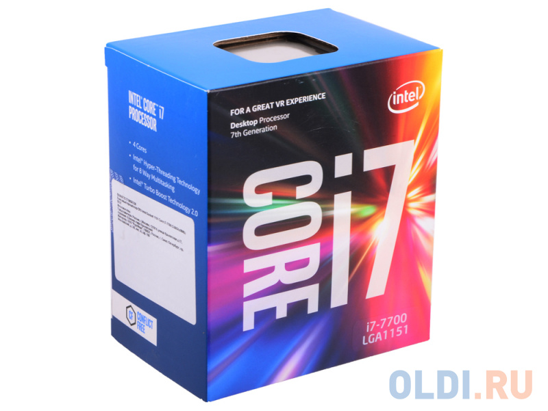 Разгон процессора intel core i7