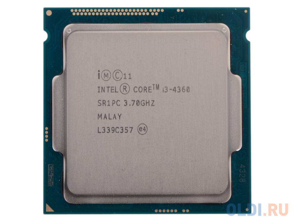 Процессор Intel Core i3 i3-4360 OEM